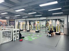 -拳力汇散打搏击泰拳俱乐部(绿地缤纷城店)