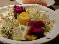 波特曼果蔬沙拉-波特曼西餐厅(中央大街店)