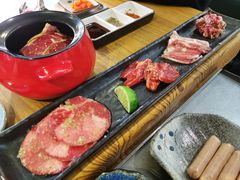-焱铁烧·黑毛和牛专门店(南宁万象城店)