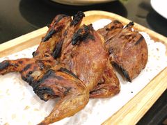 烤鹌鹑-瑞杰烧烤店·24小时营业(山东路店)