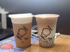 -KOI The(卓悦汇购物中心店)