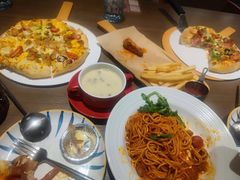 -必胜客(安盛金马店)