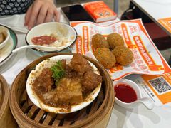 -喜势点·糖沙翁手工茶点·本地人茶居(永庆坊店)