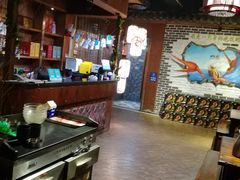 -功夫小龙虾·烧烤·江湖菜(金沙洲店)