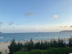 -亚龙湾中心广场