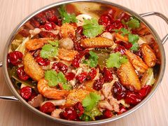 -麻辣香锅泰式麻辣烫(理工店)