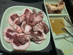 -盛江山自助料理(奥莱锦辉购物广场店)