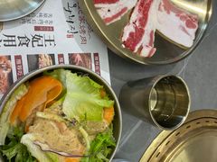 -明洞王妃家烤肉(苏州中心星悦汇店)