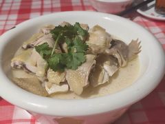 -龙桥私厨·姜花菊花过桥鱼·顺德菜(容桂店)