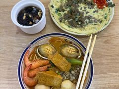 -老闽味沙茶面·姜母鸭(传承35年曾厝垵店)