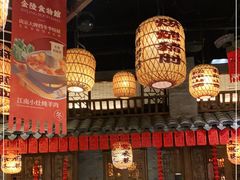大堂-南京大牌档(香港广场店)