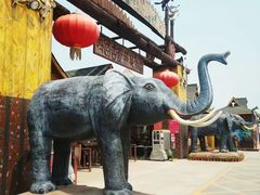 -呀路古热带植物园