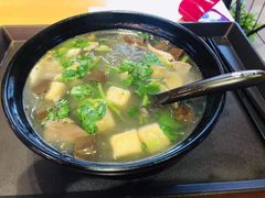 招牌鸭血粉丝汤-回味鸭血粉丝汤(砂之船店)