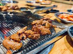 -麻蒲碳烤肉(远景路1号店)