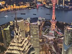 -上海环球金融中心骑迹50年环球之旅