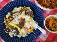 -西域阿里马新疆菜·清真(桂花路店)