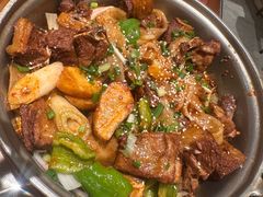 -青海名吃尕张娃非遗烤肉(海湖总店)