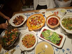 -小菜园新徽菜(常州武进吾悦店)