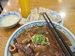 -门框胡同百年卤煮(新街口店)