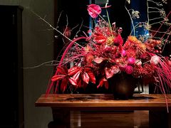 大堂-广州文华东方酒店·江-由辉师傅主理