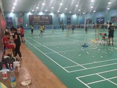 -上海博宽羽毛球馆(双桥路分部)