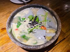 养生石锅黑豆腐-桂小厨广西菜(万象城店)