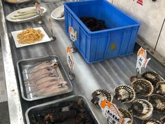 -渔民船说·北塘海鲜·天津菜·海肠捞饭(北塘古镇店)