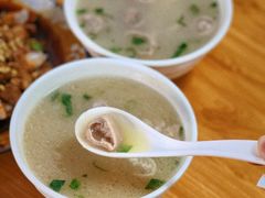 -温记府廟豆汤饭·始于1955年(海椒店)