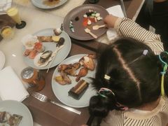 -长春富力万达文华酒店-集·味自助餐厅
