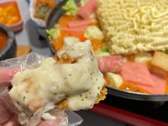 -chicken plus韩国炸鸡(城阳店)