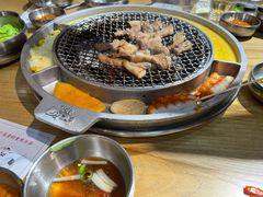 -姜虎东白丁烤肉(苏州中心店)