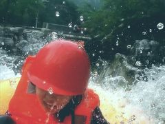 -十渡高山漂流