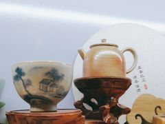 -枞馫单丛茶·茶室·茶馆(风林绿洲店)