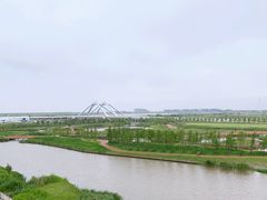 -春花秋色城市公园