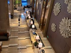 -广州粤海喜来登酒店