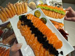 -半岛听涛蒸汽海鲜自助(K11店)