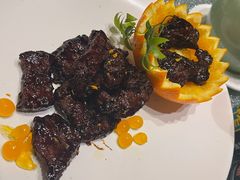 牛肉粒-蟹榭(静安寺晶品商场店)