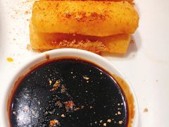 -热火朝天鲜切牛肉火锅(南强街巷店)