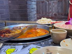 -蜀大侠火锅(森兰花园城店)