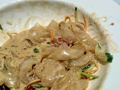 东北水晶拉皮-老边饺子馆(金源店)