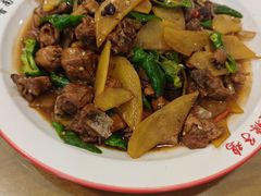 -鲁南仔·滕州炒鸡(经三路店)