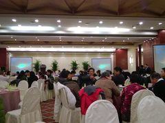 大堂-亮马河饭店翠雅咖啡厅