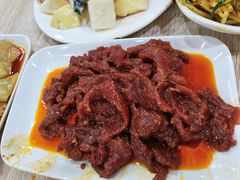 -平山城鑫烧烤(建国楼店)