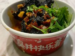 -黑色经典臭豆腐·湖南特产(坡子街店)
