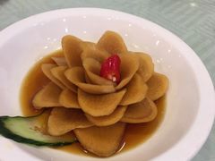 美极酱萝卜-江南村酒家
