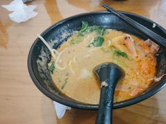 -五兰沙茶面(曾厝垵店)