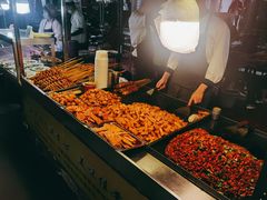 -正宁路小吃夜市