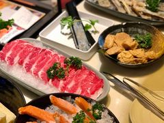 -一哥澳门豆捞·澳门风打边炉(高德置地店)