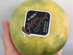葡萄柚-鲜力达果品批发直销(青山店)