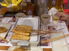 -木屋烧烤(南新店)